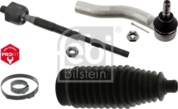 Febi Bilstein 39591 - Рулевая тяга autospares.lv