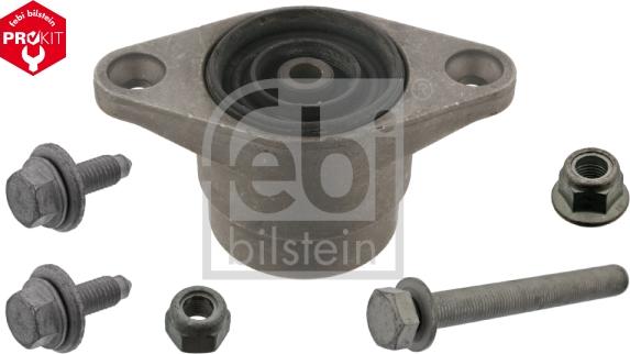 Febi Bilstein 39540 - Опора стойки амортизатора, подушка autospares.lv