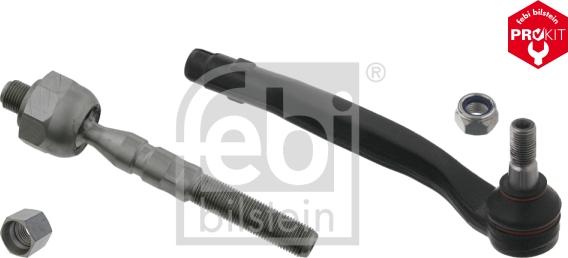 Febi Bilstein 39502 - Рулевая тяга autospares.lv