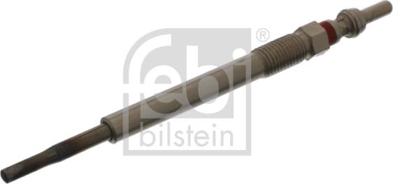 Febi Bilstein 39515 - Свеча накаливания autospares.lv