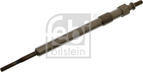 Febi Bilstein 39517 - Свеча накаливания autospares.lv