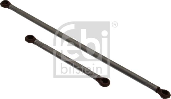 Febi Bilstein 39522 - Привод, тяги и рычаги привода стеклоочистителя autospares.lv