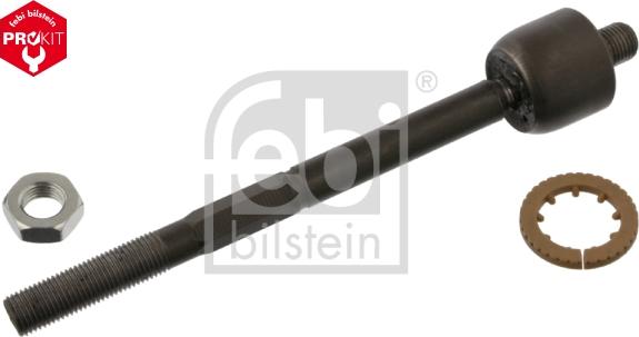 Febi Bilstein 39690 - Осевой шарнир, рулевая тяга autospares.lv