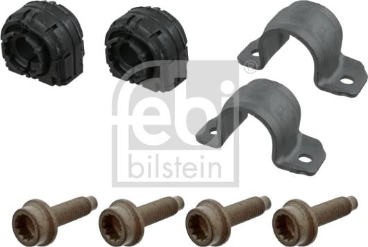 Febi Bilstein 39648 - Комплект подшипника, стабилизатор autospares.lv