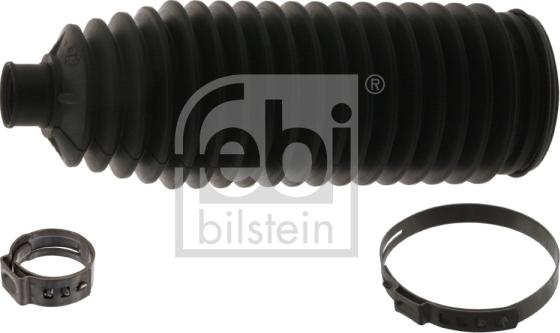 Febi Bilstein 39606 - Комплект пыльника, рулевое управление autospares.lv