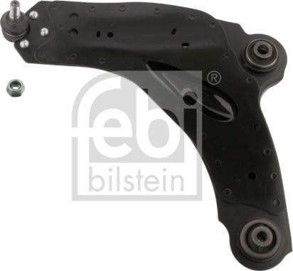 Febi Bilstein 39603 - Рычаг подвески колеса autospares.lv