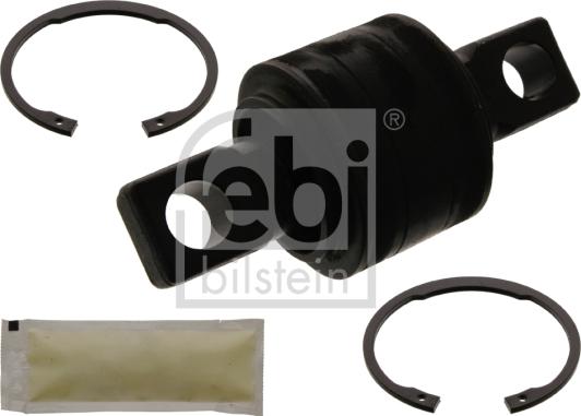 Febi Bilstein 39612 - Ремонтный комплект, рычаг подвески autospares.lv