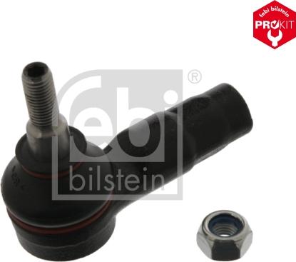 Febi Bilstein 39684 - Наконечник рулевой тяги, шарнир autospares.lv