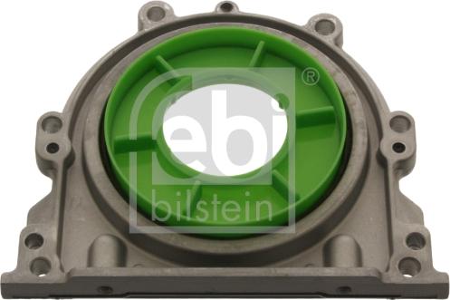 Febi Bilstein 39050 - Уплотняющее кольцо, коленчатый вал autospares.lv