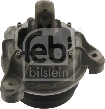 Febi Bilstein 39015 - Подушка, опора, подвеска двигателя autospares.lv