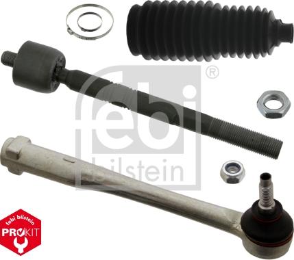 Febi Bilstein 39034 - Рулевая тяга autospares.lv