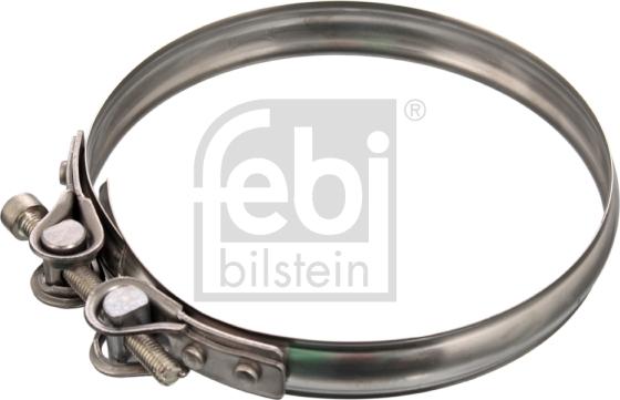 Febi Bilstein 39030 - Хомут, воздушный шланг компрессора autospares.lv