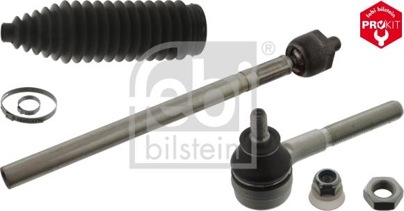 Febi Bilstein 39031 - Рулевая тяга autospares.lv