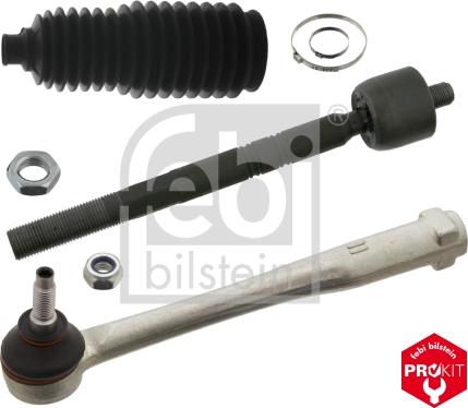 Febi Bilstein 39033 - Рулевая тяга autospares.lv