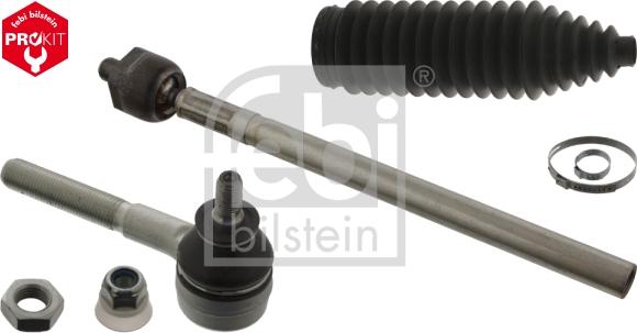 Febi Bilstein 39032 - Рулевая тяга autospares.lv