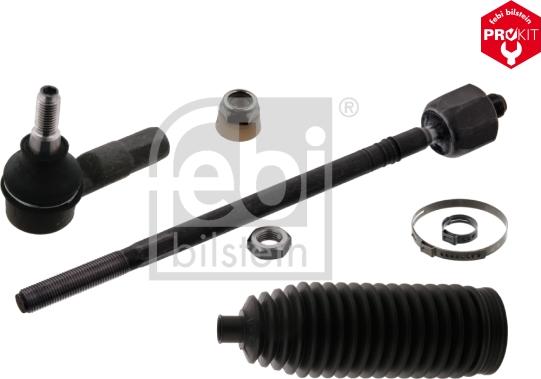 Febi Bilstein 39029 - Рулевая тяга autospares.lv