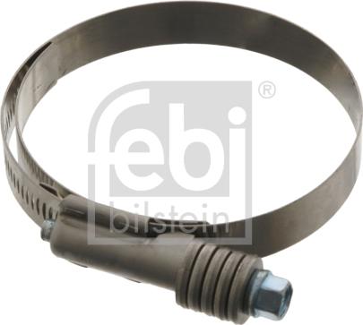 Febi Bilstein 39026 - Хомут, воздушный шланг компрессора autospares.lv