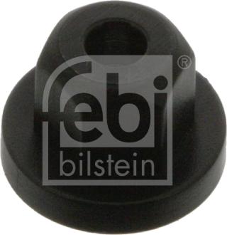 Febi Bilstein 39075 - Зажим, клипса, молдинг autospares.lv