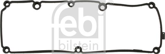 Febi Bilstein 39197 - Прокладка, крышка головки цилиндра autospares.lv