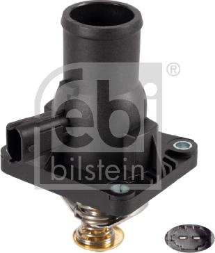 Febi Bilstein 39144 - Термостат охлаждающей жидкости / корпус autospares.lv