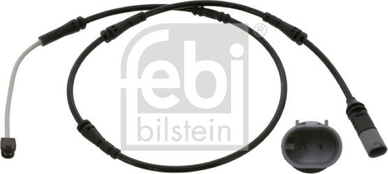 Febi Bilstein 39140 - Сигнализатор, износ тормозных колодок autospares.lv