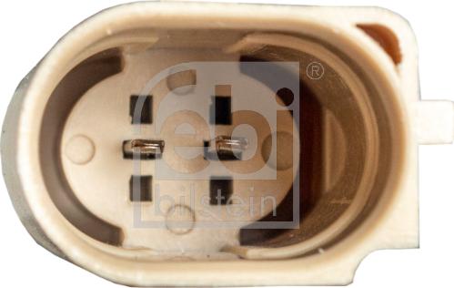 Febi Bilstein 39157 - Подушка, опора, подвеска двигателя autospares.lv