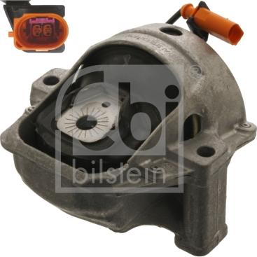 Febi Bilstein 39157 - Подушка, опора, подвеска двигателя autospares.lv