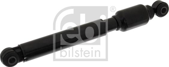 Febi Bilstein 39184 - Амортизатор рулевого управления autospares.lv