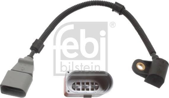 Febi Bilstein 39894 - Датчик, положение распределительного вала autospares.lv