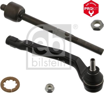 Febi Bilstein 39864 - Рулевая тяга autospares.lv