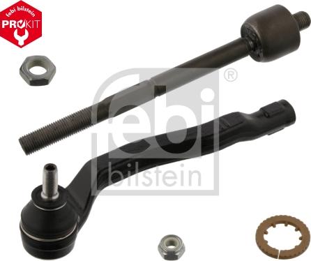 Febi Bilstein 39863 - Рулевая тяга autospares.lv