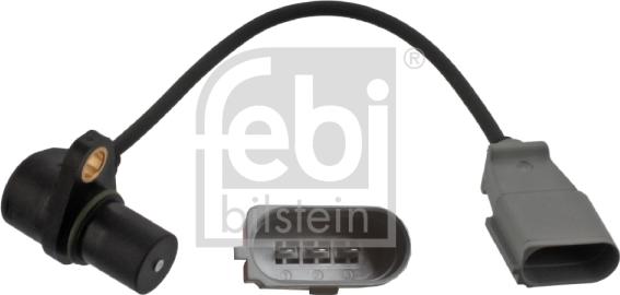 Febi Bilstein 39867 - Датчик импульсов, коленвал autospares.lv