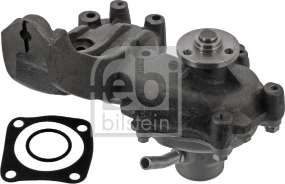 Febi Bilstein 39881 - Водяной насос autospares.lv