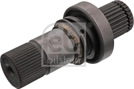 Febi Bilstein 39888 - Полуосевой вал, дифференциал autospares.lv