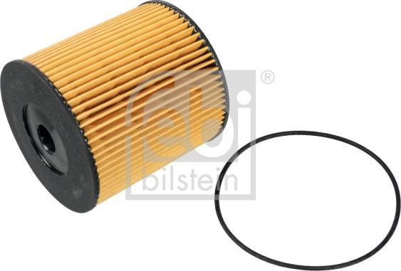 Febi Bilstein 39831 - Топливный фильтр autospares.lv