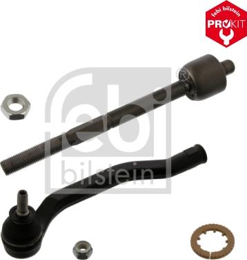 Febi Bilstein 39823 - Рулевая тяга autospares.lv