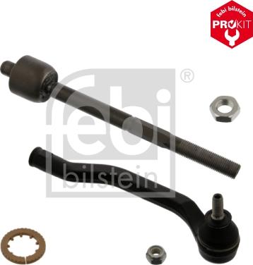 Febi Bilstein 39822 - Рулевая тяга autospares.lv