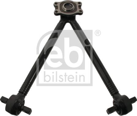 Febi Bilstein 39391 - Рычаг подвески колеса autospares.lv