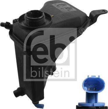 Febi Bilstein 39340 - Компенсационный бак, охлаждающая жидкость autospares.lv