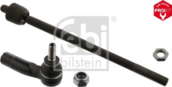 Febi Bilstein 39356 - Рулевая тяга autospares.lv