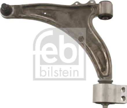 Febi Bilstein 39351 - Рычаг подвески колеса autospares.lv