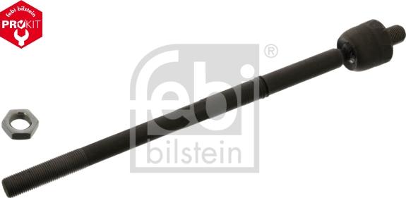 Febi Bilstein 39358 - Осевой шарнир, рулевая тяга autospares.lv