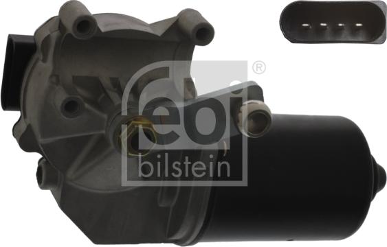 Febi Bilstein 39309 - Двигатель стеклоочистителя autospares.lv