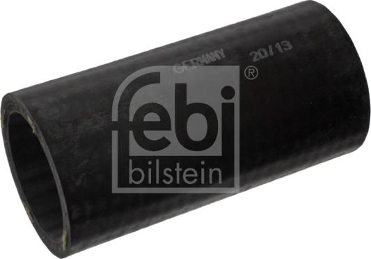 Febi Bilstein 39318 - Шланг радиатора autospares.lv