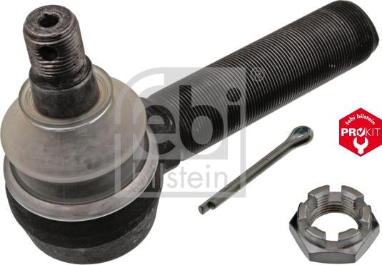 Febi Bilstein 39389 - Наконечник рулевой тяги, шарнир autospares.lv