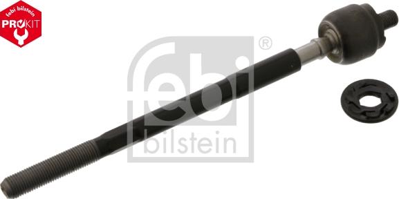 Febi Bilstein 39325 - Осевой шарнир, рулевая тяга autospares.lv