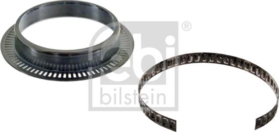 Febi Bilstein 39370 - Зубчатое кольцо для датчика ABS autospares.lv
