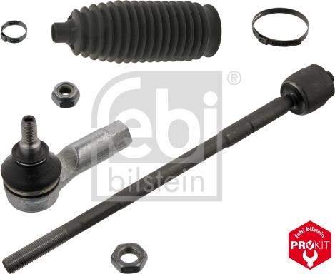 Febi Bilstein 39296 - Рулевая тяга autospares.lv