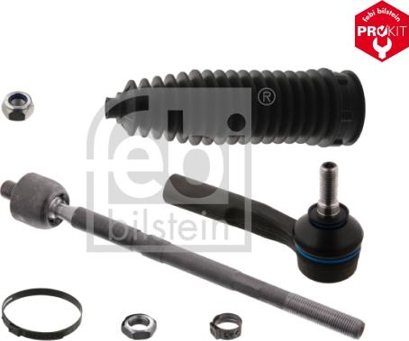 Febi Bilstein 39291 - Рулевая тяга autospares.lv