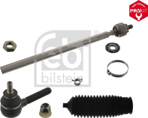 Febi Bilstein 39293 - Рулевая тяга autospares.lv